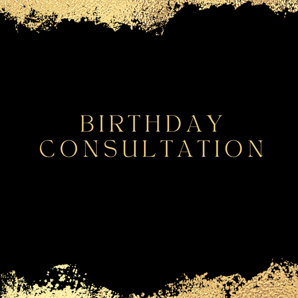 Birthday Consultation