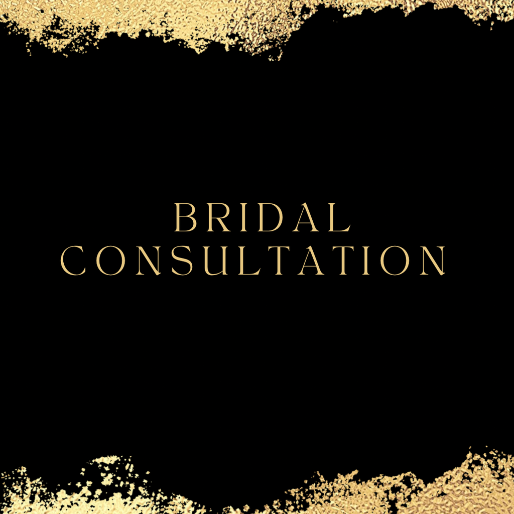 Bridal Consultation