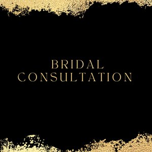 Bridal Consultation