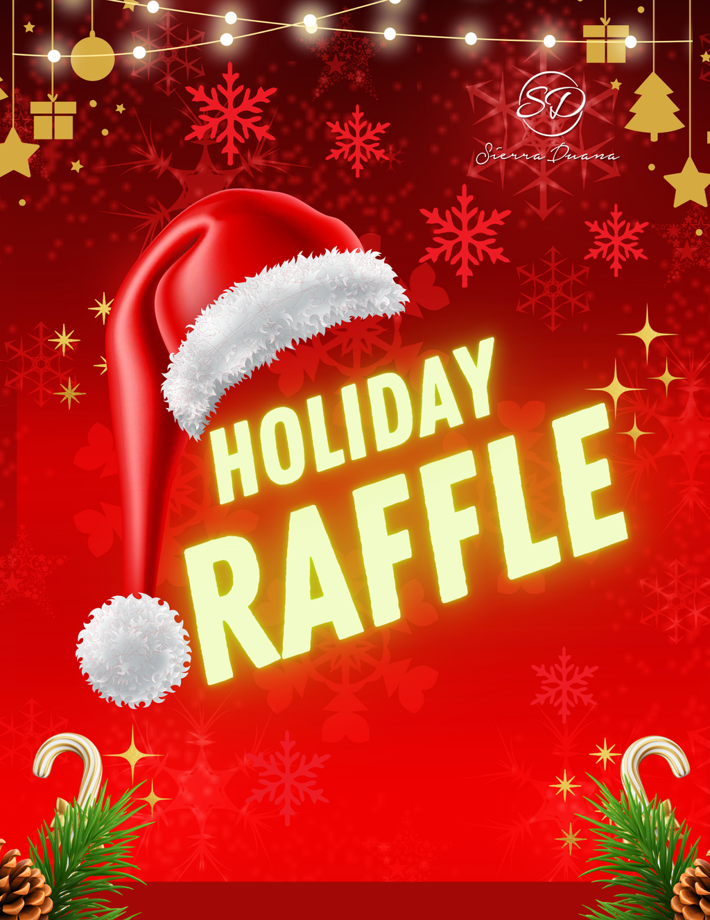 Holiday Raffle